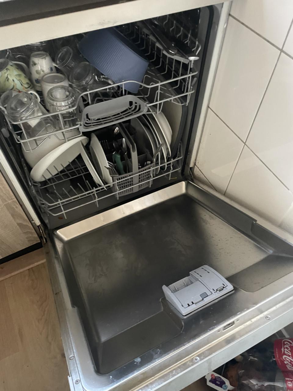 Vaatwasmachine