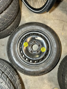 BMW THUISKOMER MICHELIN BAND