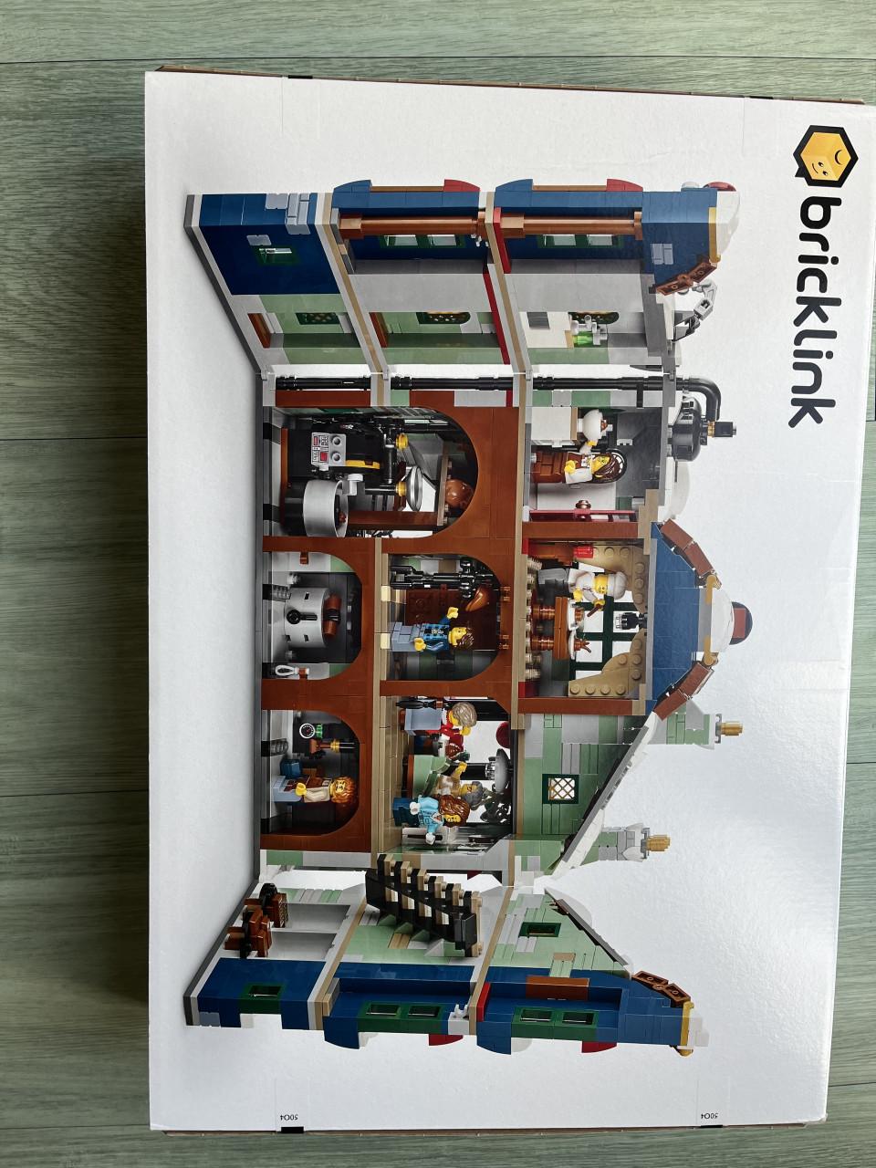 LEGO 910039 The art of Chocolate