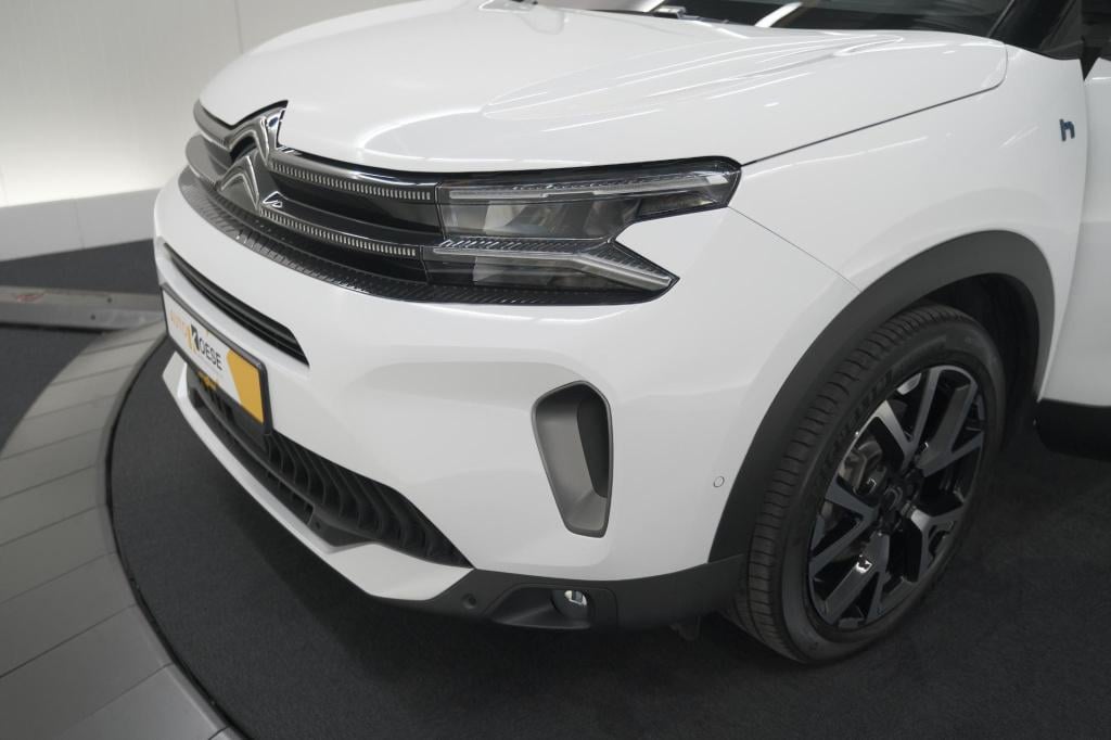 Citroen C5 Aircross 1.6 plug-in hybrid 225 shine | adaptieve cruise control