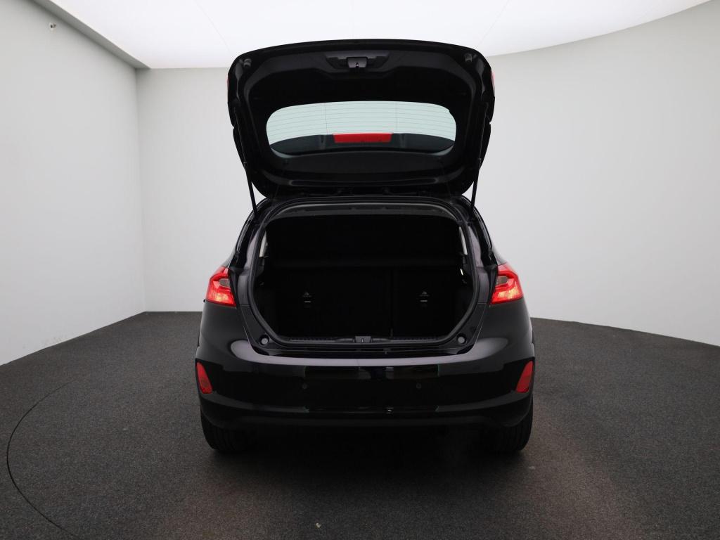 Ford Fiesta 1.0 ecoboost titanium | automaat | winterpack | stoel/stuur ver