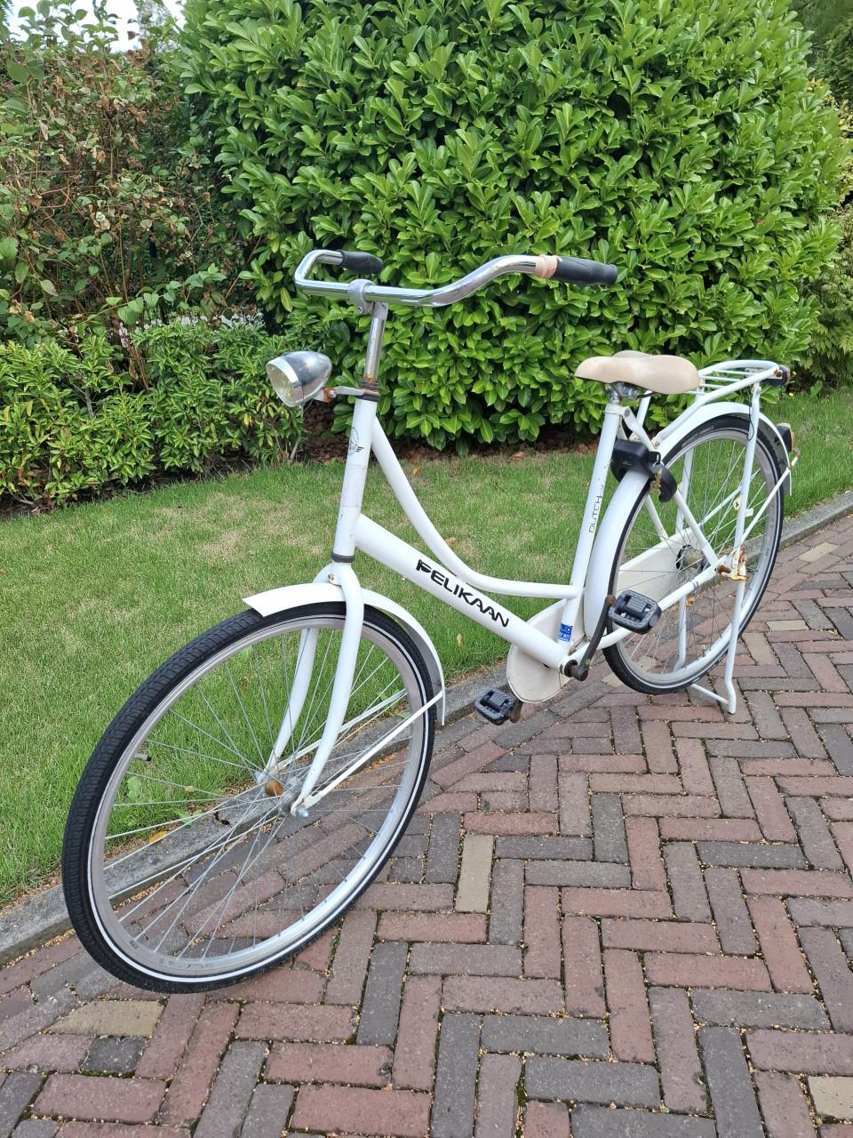 Dames-/meisjes fiets