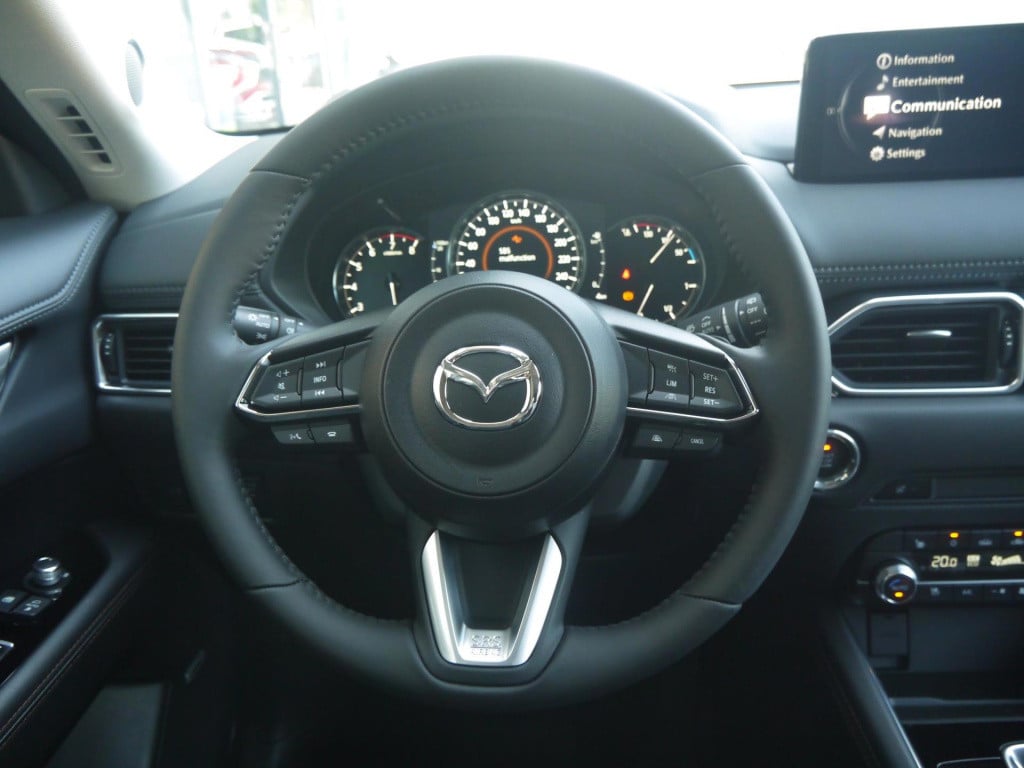 Mazda Cx-5 2.0 e-skyactiv-g m hybrid 165 exclusive-line aut.