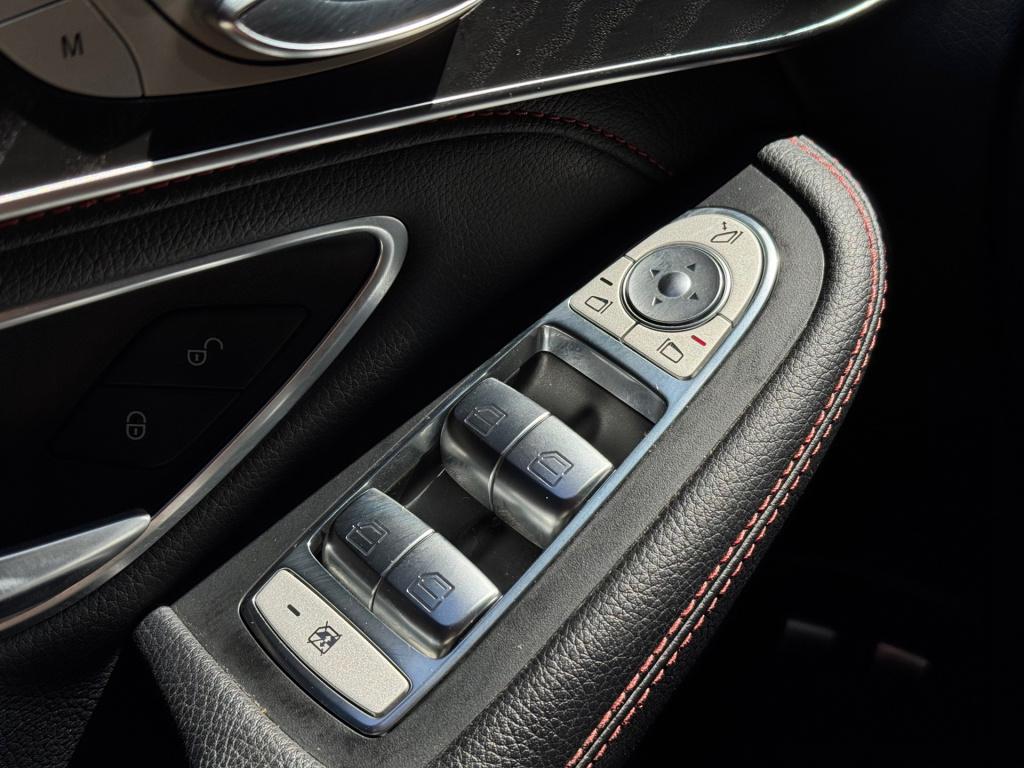 Mercedes-Benz Glc amg 43 4matic * panoramadak * trekhaak * burmester