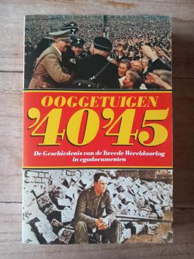 Ooggetuigen 40-45