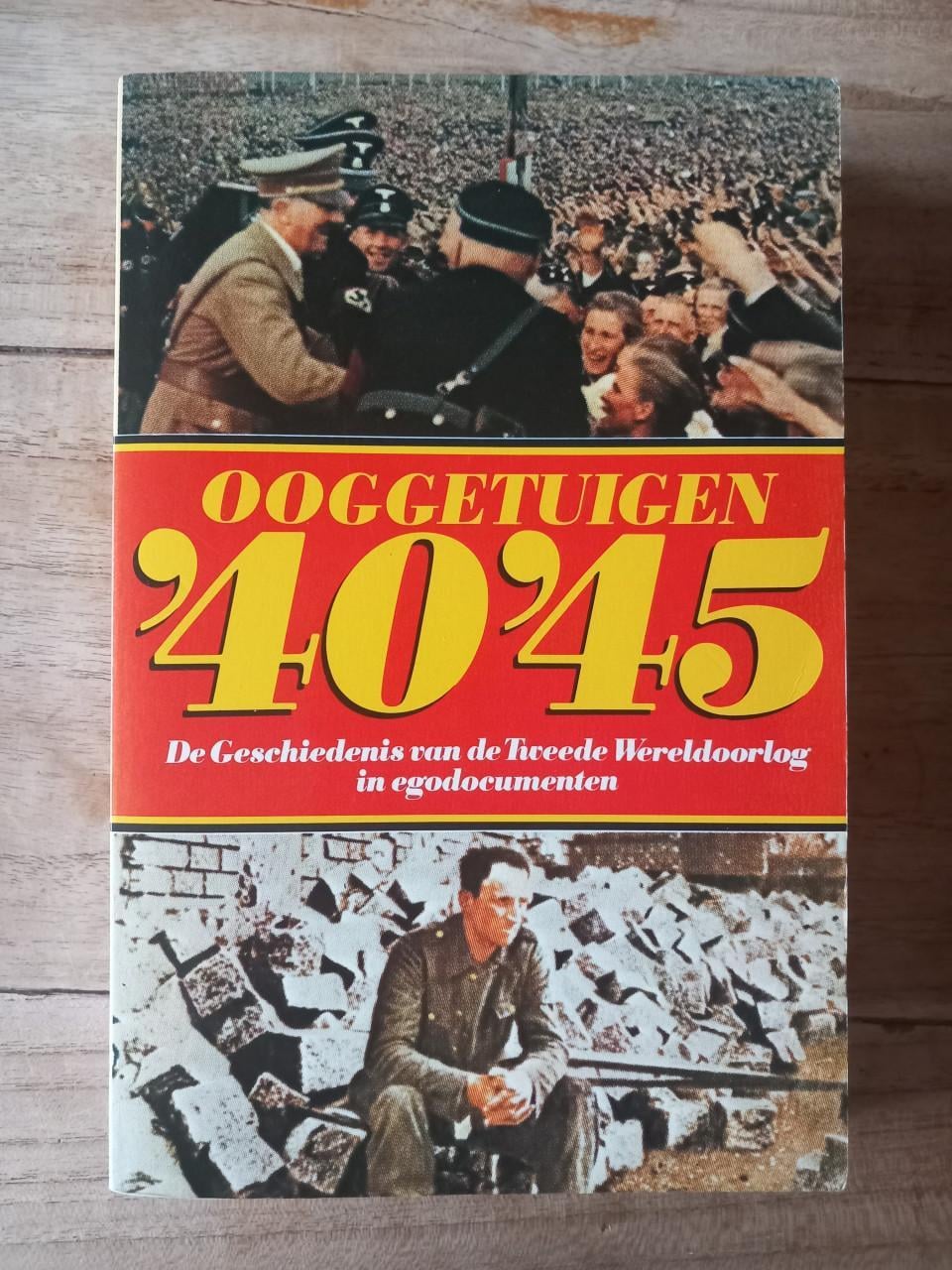 Ooggetuigen 40-45