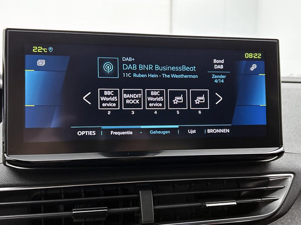 Peugeot 3008 plug-in hybrid 225pk automaat blue lease allure | adaptive cru