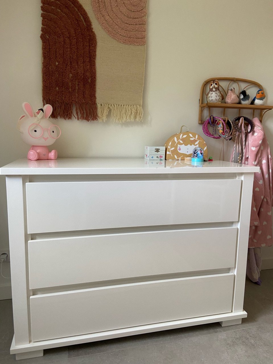 Commode kast