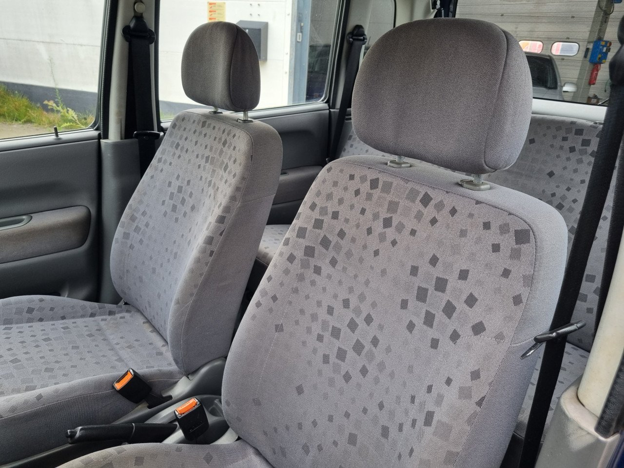 Opel Agila 1.2-16V Comfort | Trekhaak