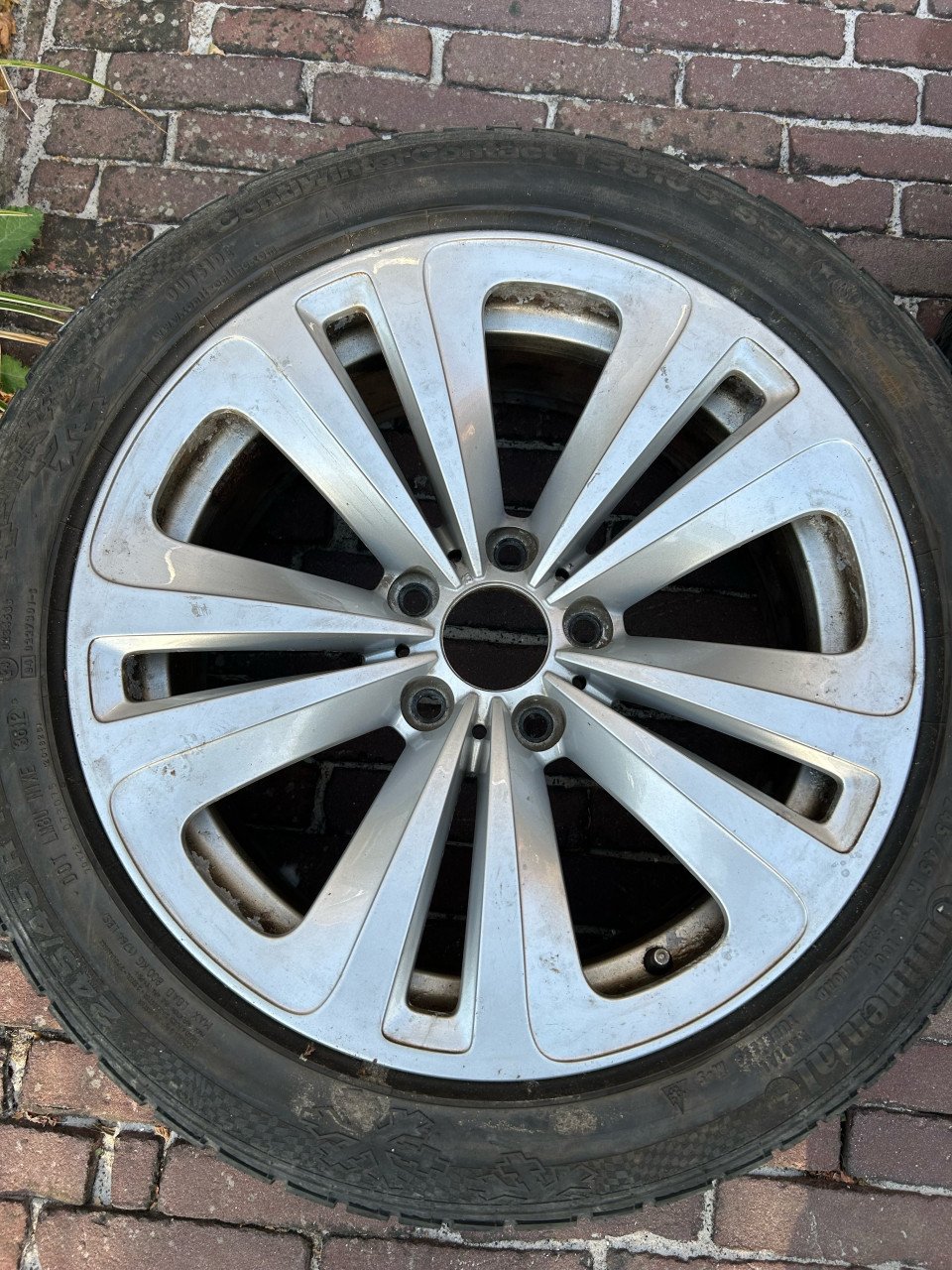 BMW Velgen 18 inch