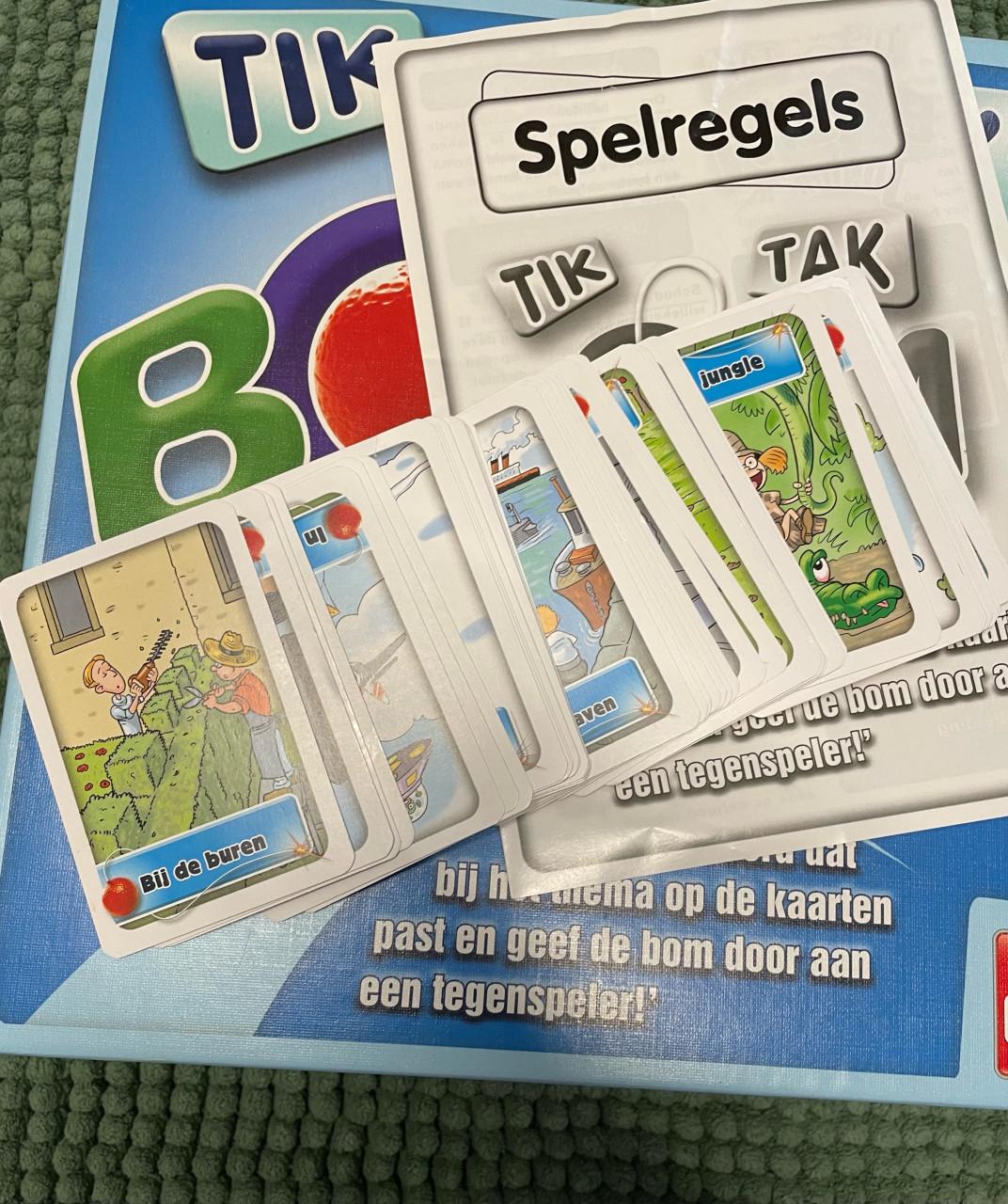 Tik Tak Boem! Junior