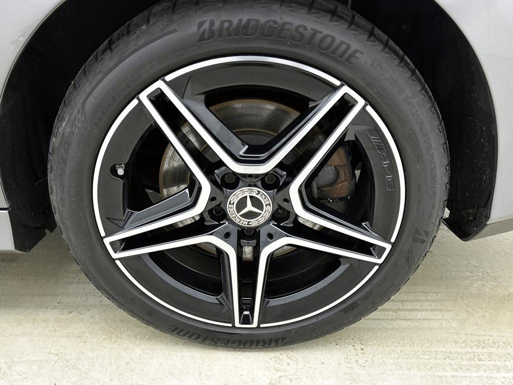 Mercedes-Benz Cla shooting brake 250 e star edition amg line | cruise contr