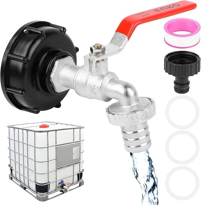 Ibc’s wateropslag