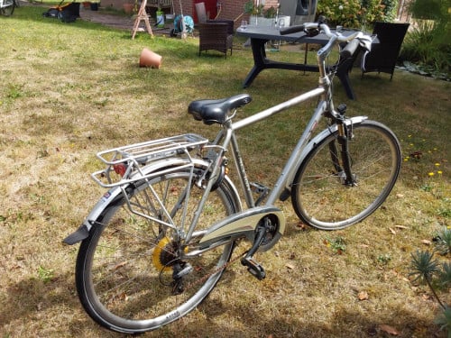 GRATIS heren fiets