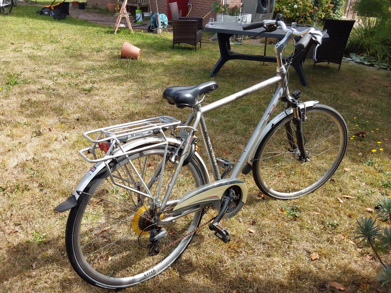 GRATIS heren fiets