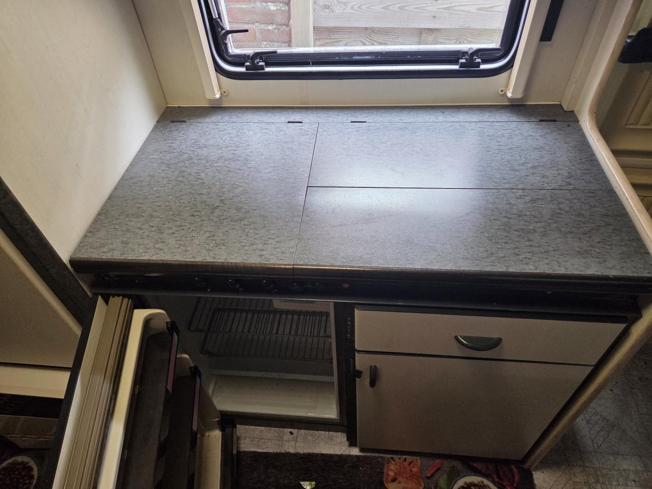 Hobby classis 440 tm