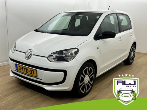 Volkswagen UP! occasion 1.0 up! edition bluemotion | wit | tweedehands volk