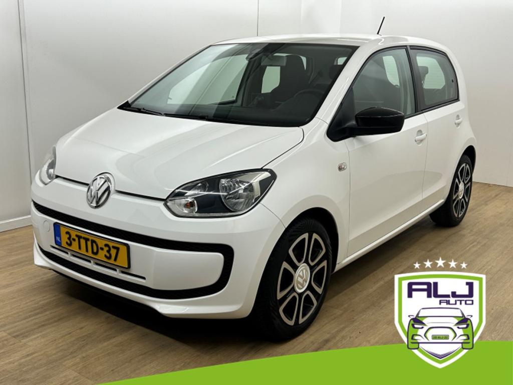Volkswagen UP! occasion 1.0 up! edition bluemotion | wit | tweedehands volk