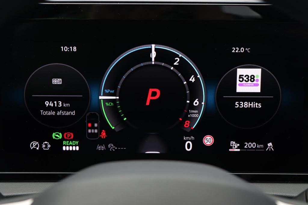 Volkswagen Tiguan 1.5 ehybrid life edition 204pk dsg6