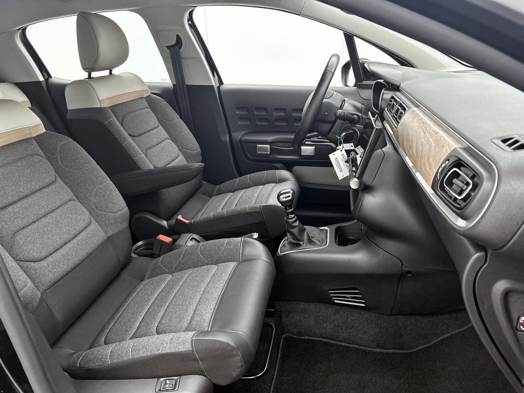 Citroen C3 110 pk plus | rijklaar | comfort seats | stoelverwarming | apple