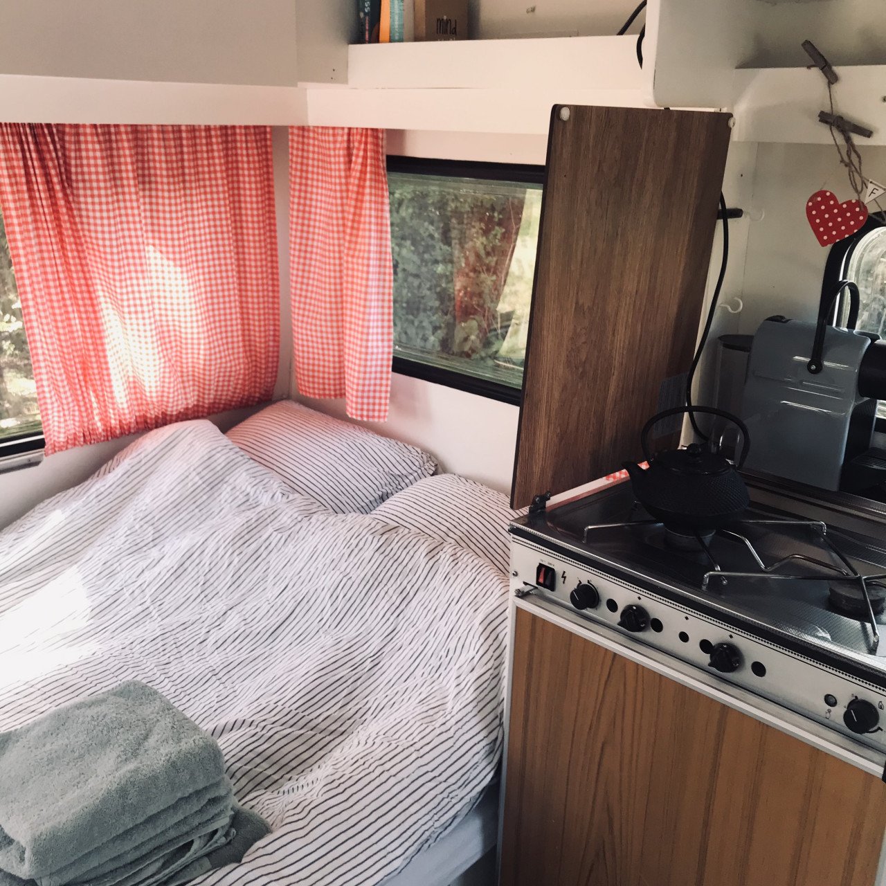 Caravan Keesje te koop