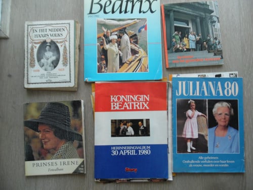 Boeken romans, geschiedenis, antiek enz.