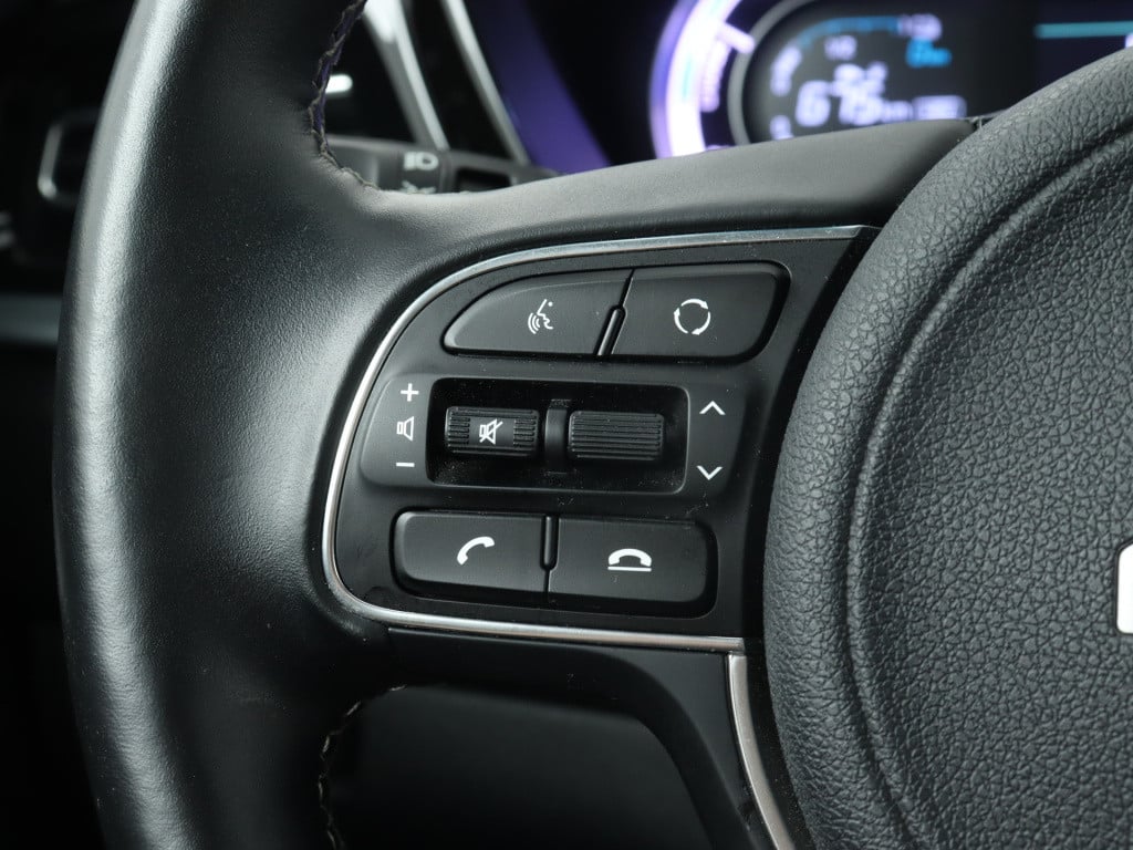Kia Niro 1.6 gdi phev dynamicline limited | stuur-/stoelverwarming | camera