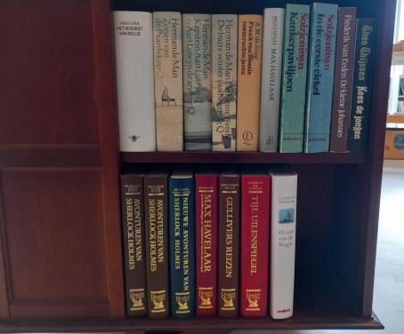 Klassieke literatuur