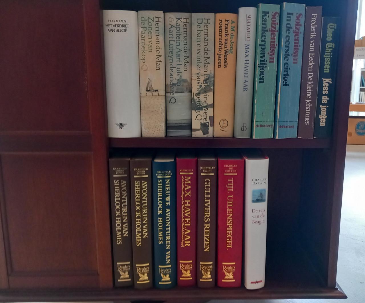 Klassieke literatuur