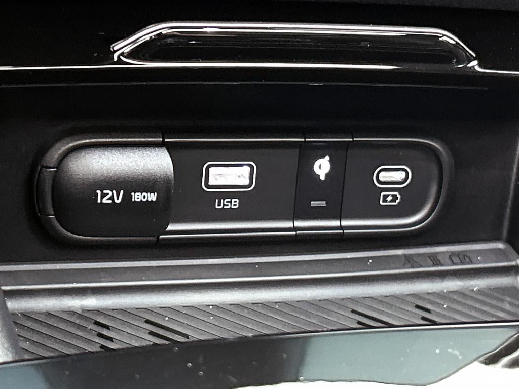 Kia Sportage 1.6 t-gdi plug-in hybrid awd gt-line | pano | stoel/stuurverwa