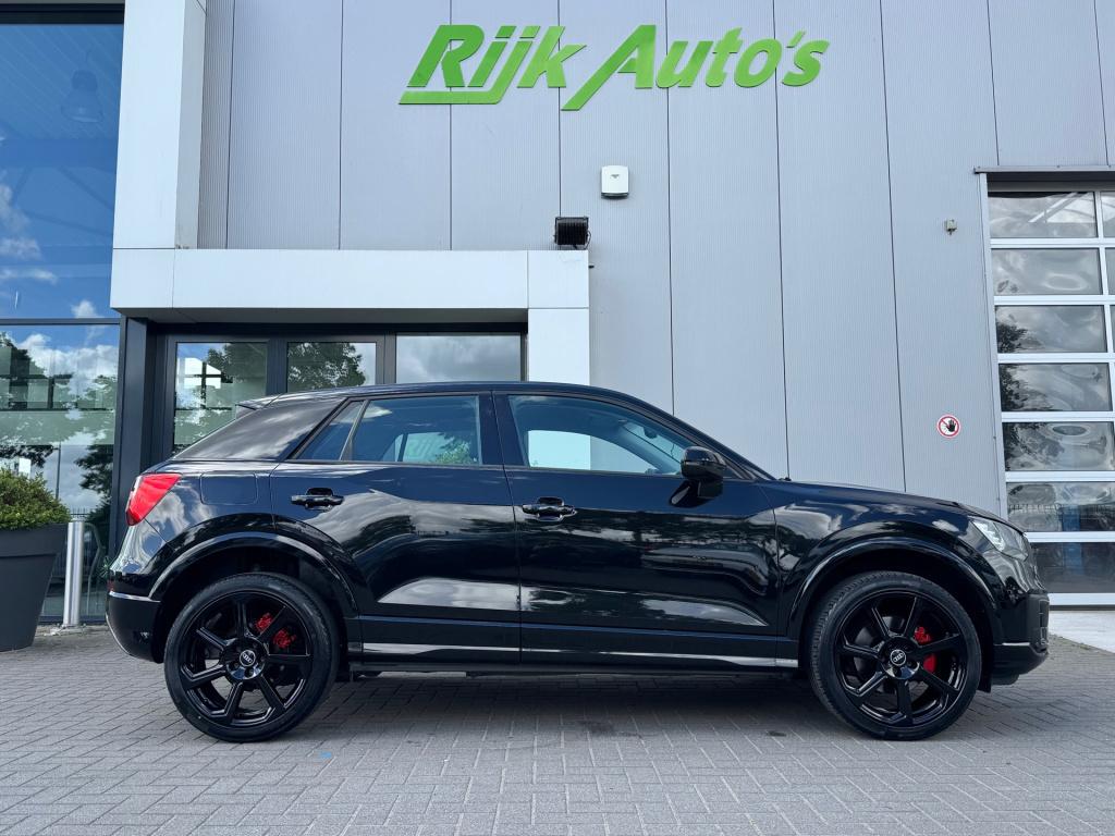 Audi Q2 1.4 tfsi sport * sportstoelen * clima * pdc 2x