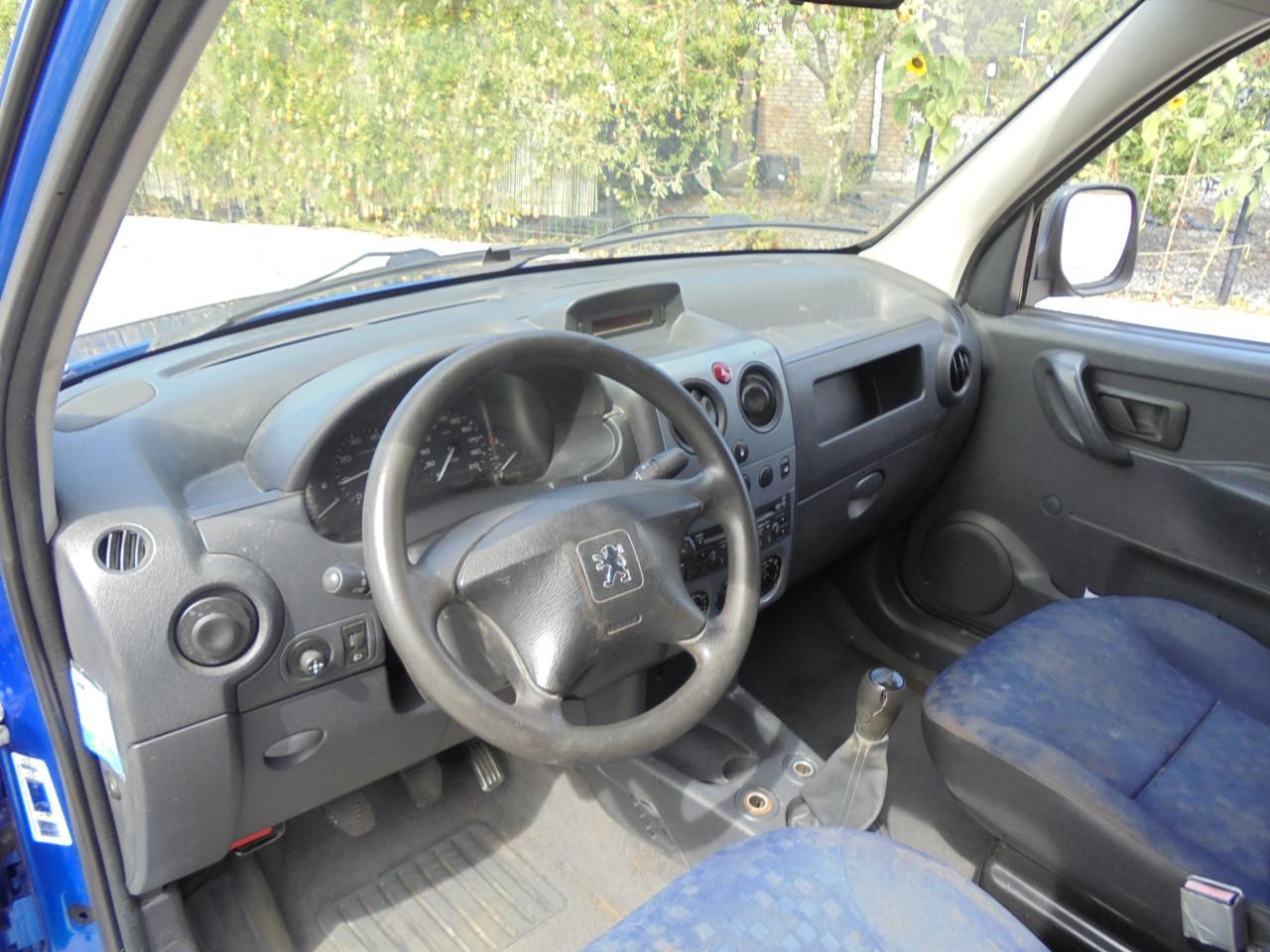 Peugeot Partnet 1.9 D Avantage bouwjaar 2006,nieuwe Apk bij aflevering