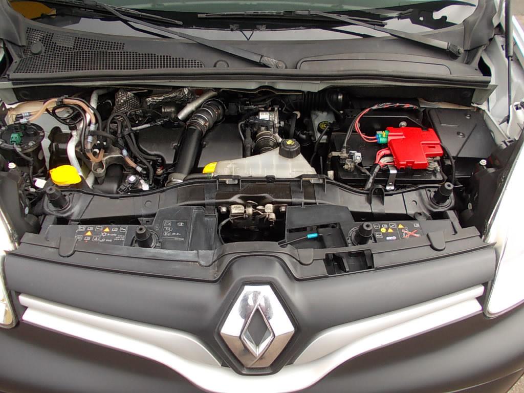 Renault Kangoo 1.5 dci 90 maxi l2h1 airco, navi, cr.control