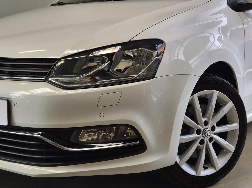 Volkswagen Polo 1.2 tsi highline / automaat