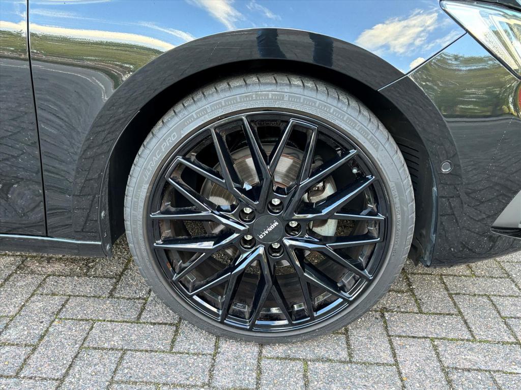 Seat Leon 1.5 etsi 150pk dsg-7 fr launch edition|nl auto|stoel-stuurverwarm