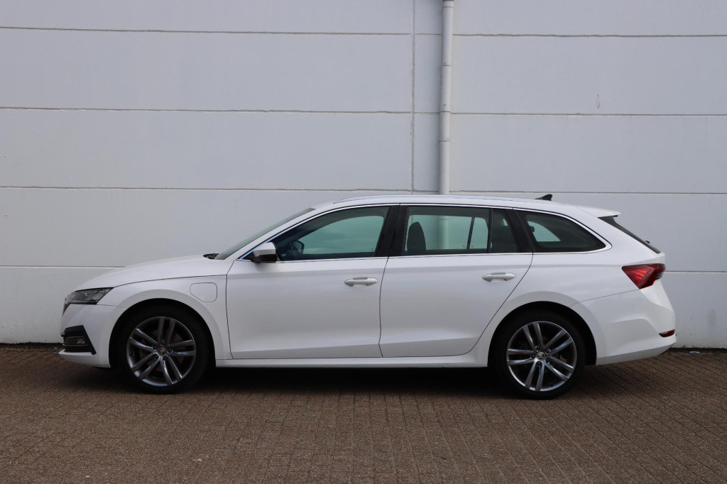Skoda Octavia combi 1.4 tsi iv style 204pk dsg6