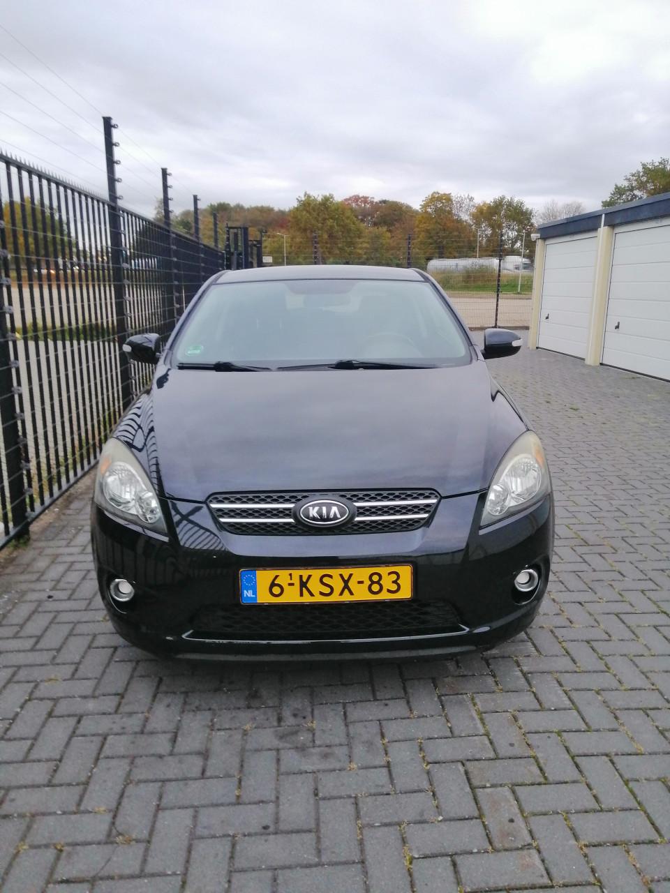 Kia cee'd 2011