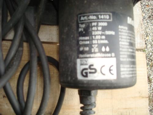 2 x Fontein, 2x uv filters, grote box filter compleet