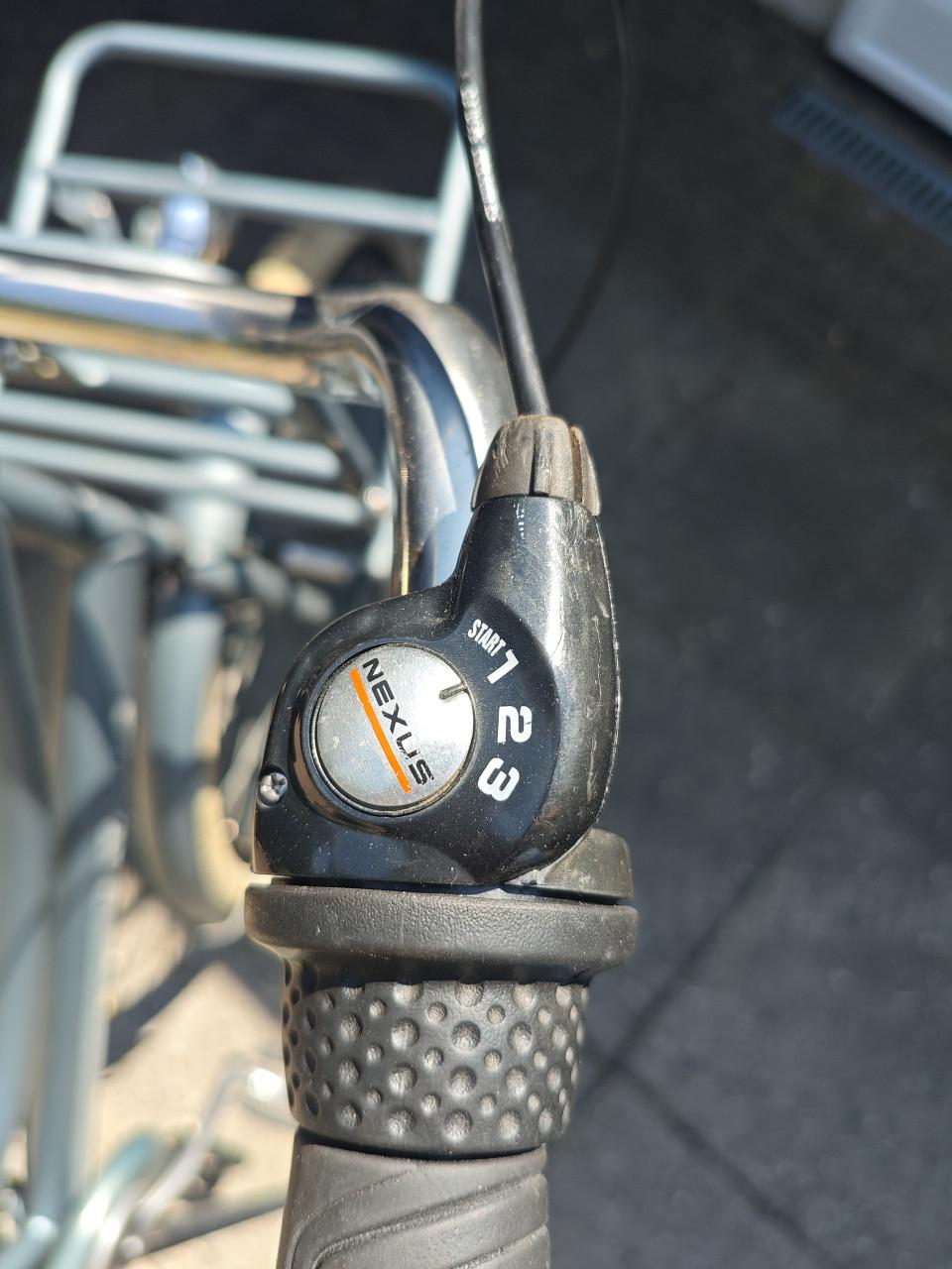 Nette Batavus Packd damesfiets