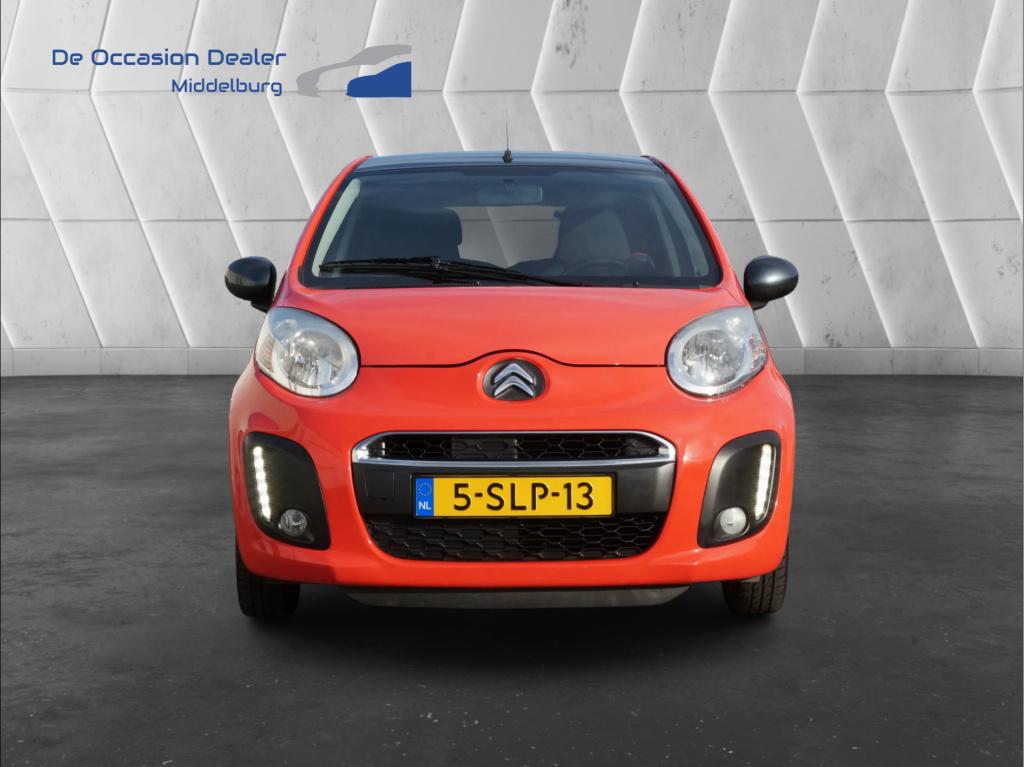 Citroen C1 1.0 bi-ton rijklaar incl garantie
