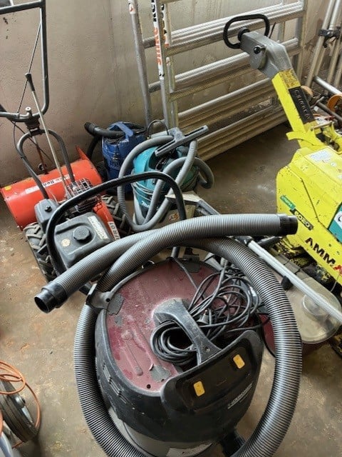 Gebruikte machines / artikelen te koop