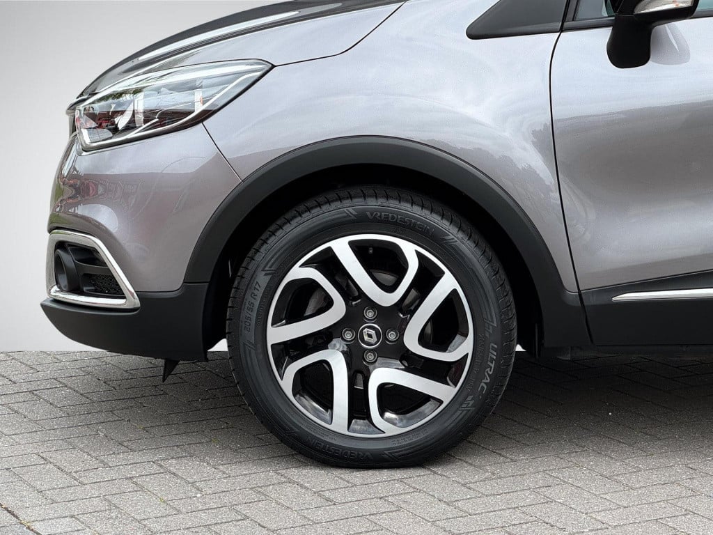 Renault Captur 1.2 tce dynamique city pack automaat | navigatie | camera | 