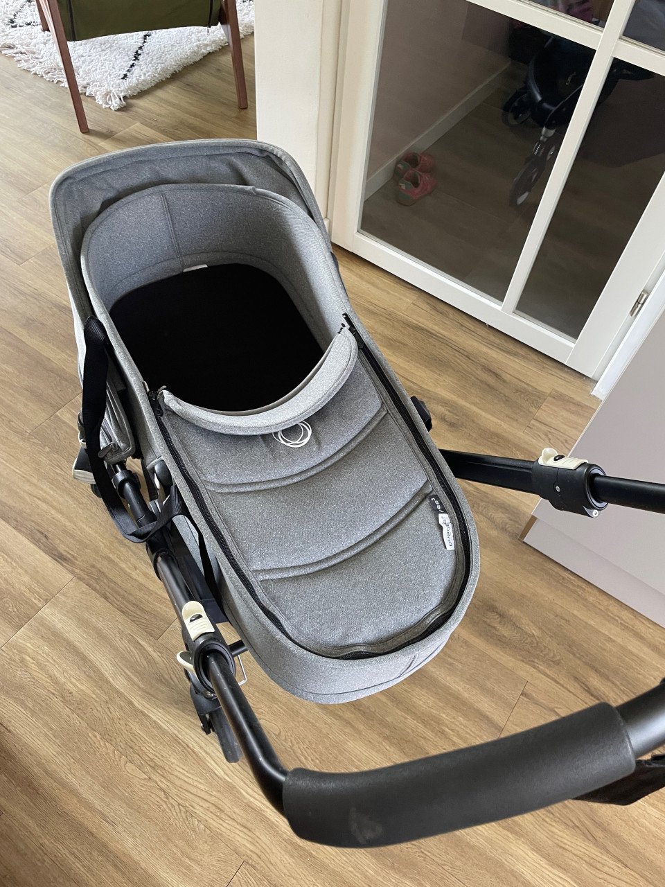 Bugaboo Bee 3 kinderwagen inclusief accessoires