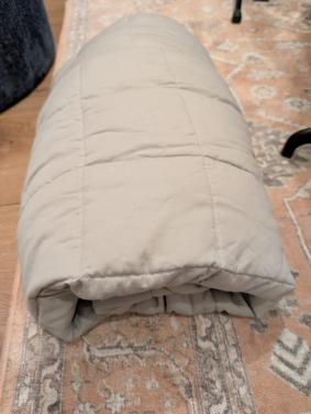 Verzwaringsdeken Emma Hug