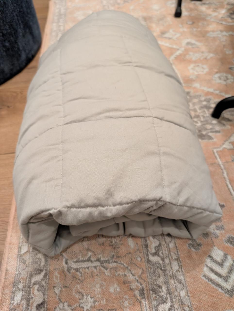 Verzwaringsdeken Emma Hug