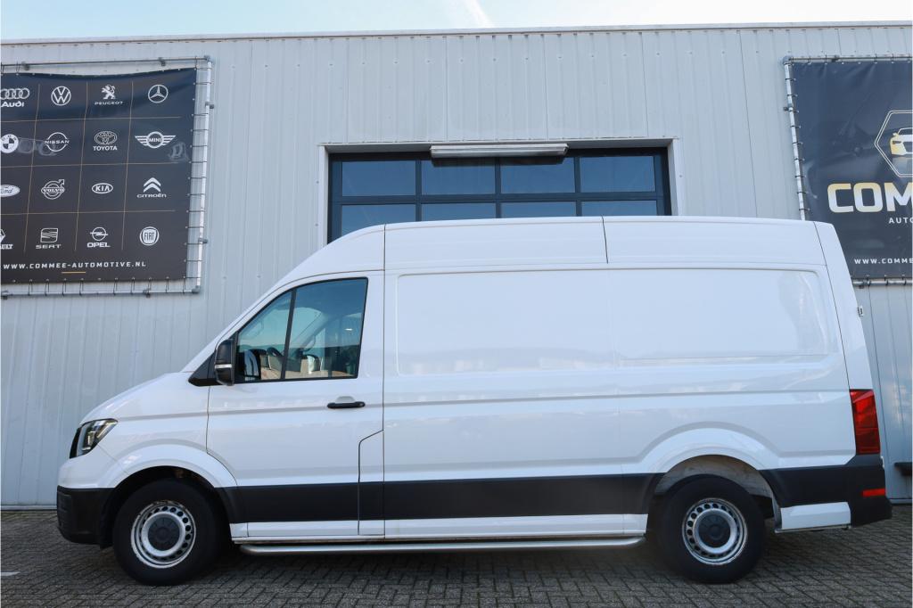 Man Tge 35 2.0tdi 140pk l3h3 bottvario inrichting i trekhaak