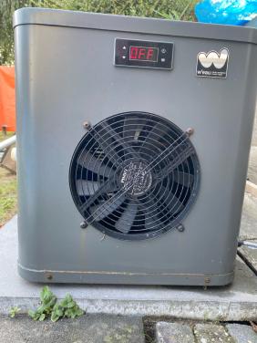 Zwembad Intex (107x244x488)