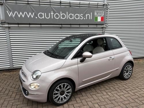 Fiat 500 1.2 star