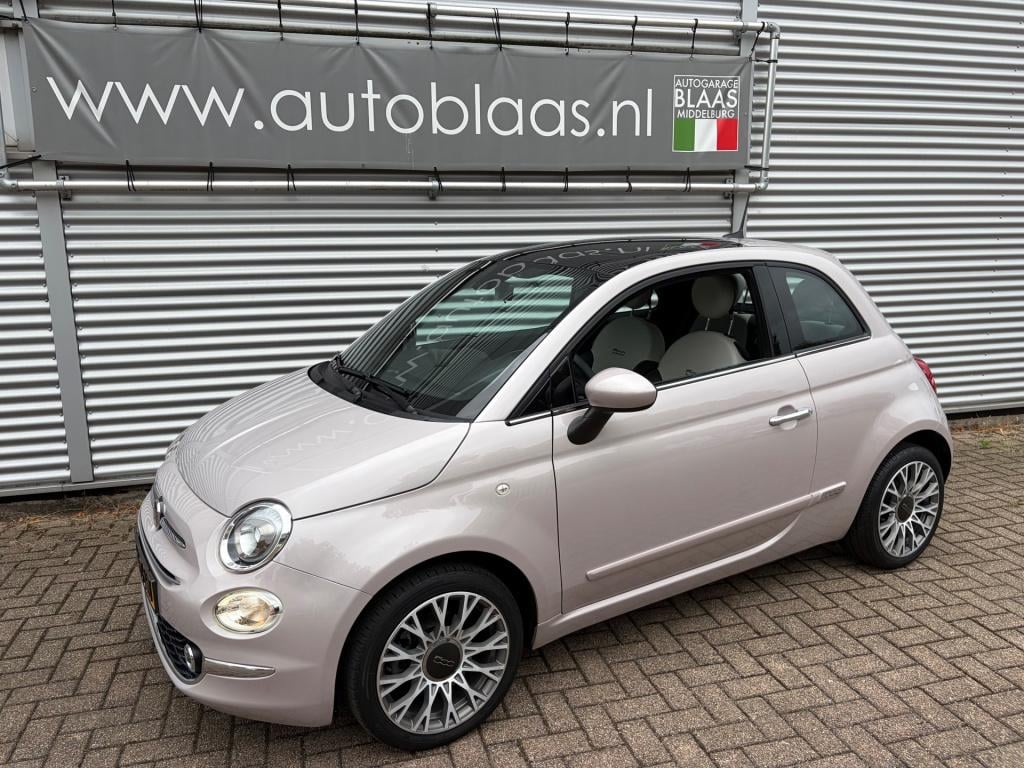 Fiat 500 1.2 star