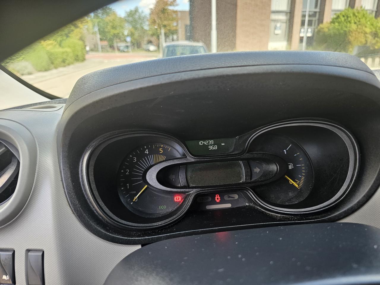 2016 Renault traffic 1.6 T29 L2 L1